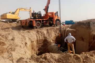 پایان تعمیرات خط انتقال کوثر در استان بوشهر / برقراری جریان آب در تمامی شهرستان‌های استان در ساعات آینده