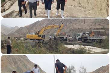  تعمیر خط انتقال شماره 3 استان بوشهر به پایان رسید