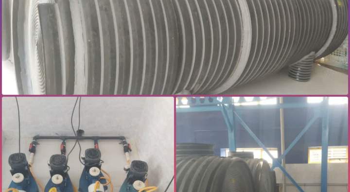 سامانه گند زدایی محولی آب‌ژاول جایگزین سامانه گندزدایی گازی در بوشهر و برازجان شد